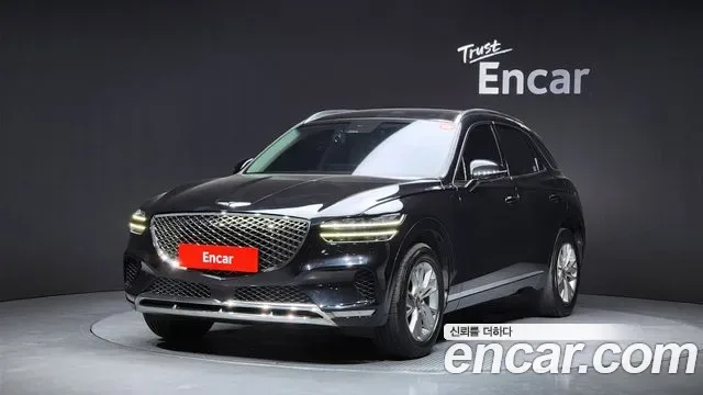Genesis Gv70