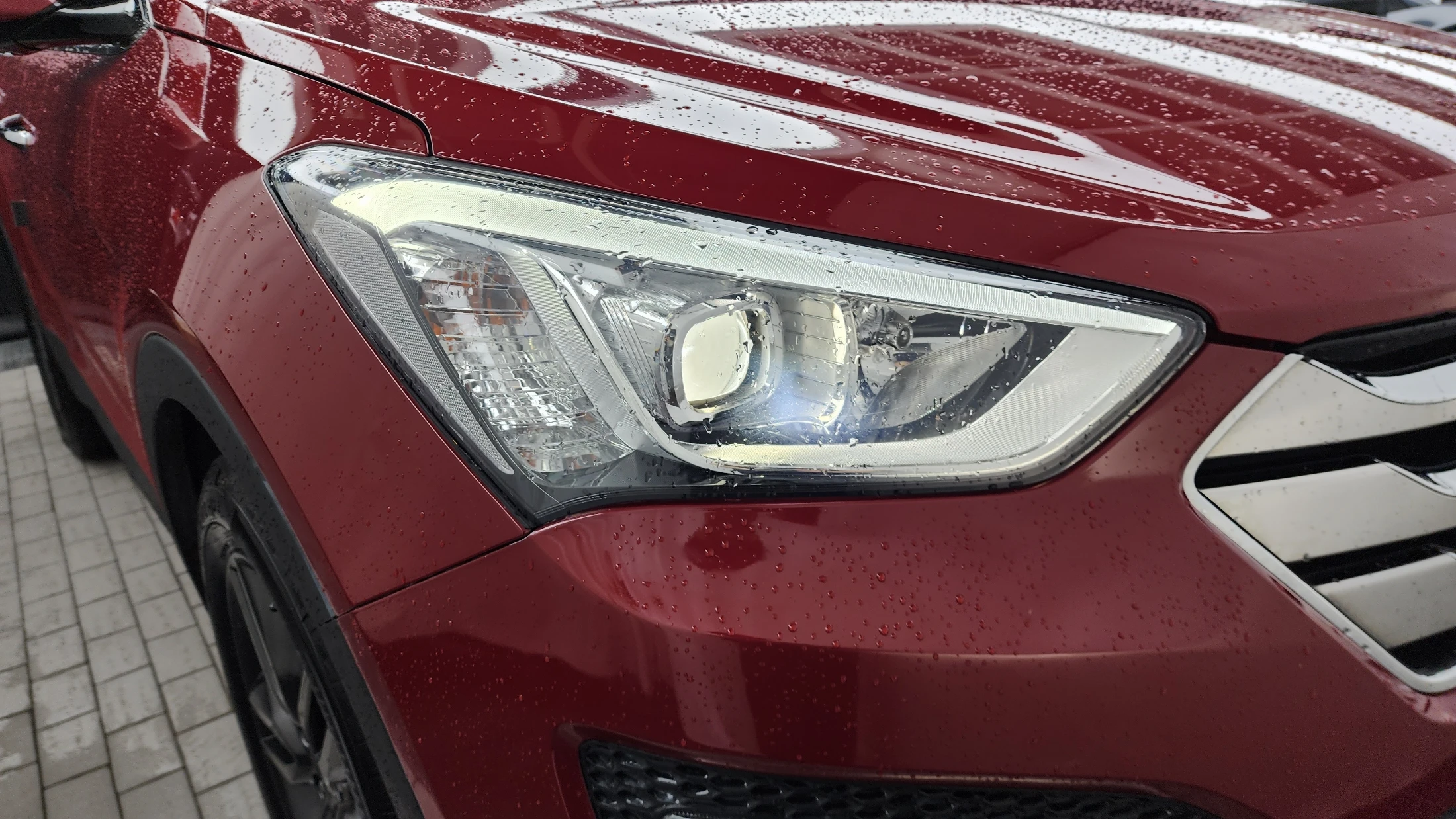 Hyundai Santafe Santa Fe DM, 2013 — фото 22
