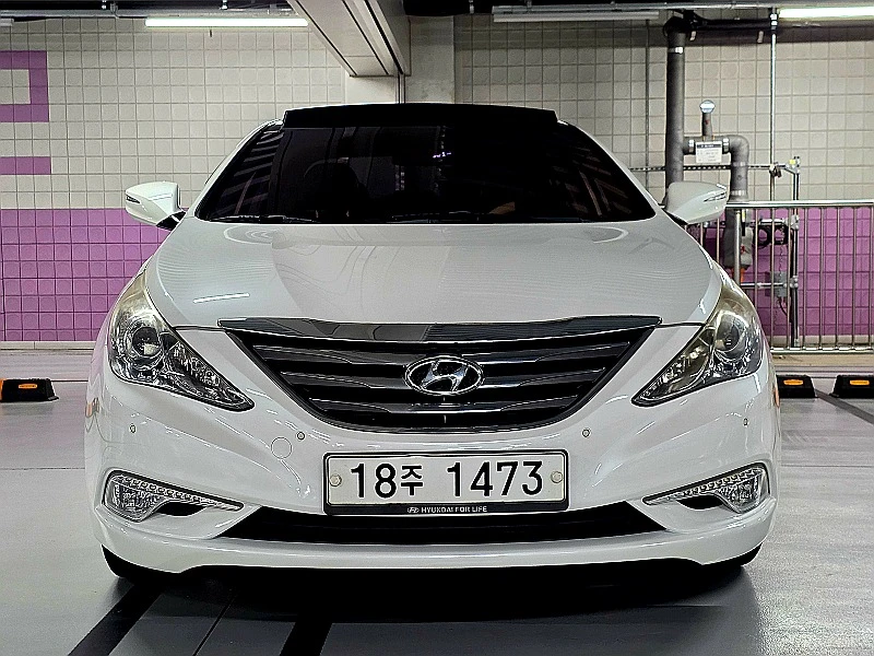 Hyundai Sonata, 2012 — фото 3