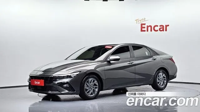 Hyundai Avante CN7