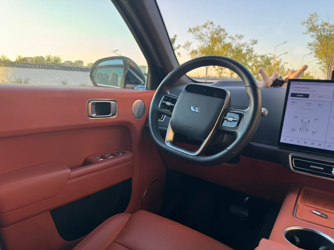 Li Auto Ideal L7, 2023 — фото 16