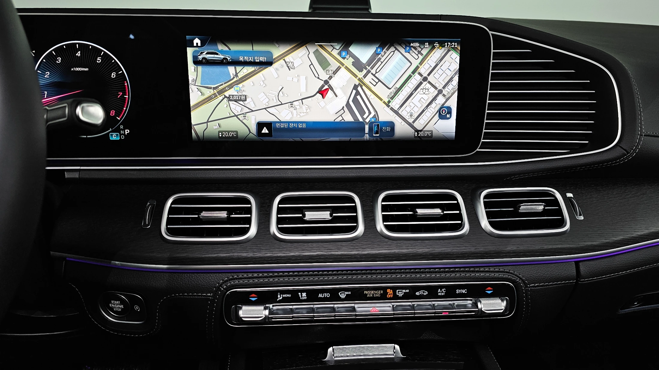 Mercedes-Benz Gle-Class W167, 2025 — фото 12