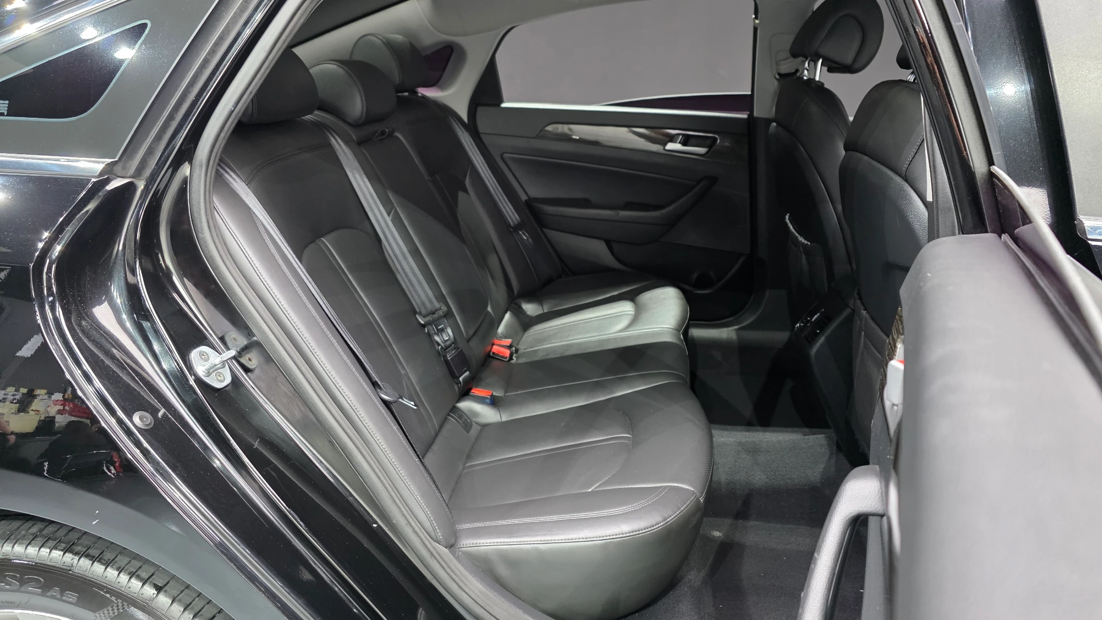 Hyundai Sonata LF Sonata, 2014 — фото 11