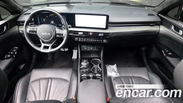 Kia K5 Hybrid, 2025 — фото 4