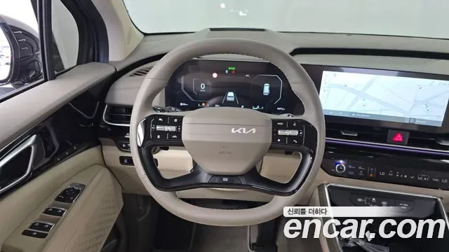 Kia Canival Carnival, 2026 — фото 12