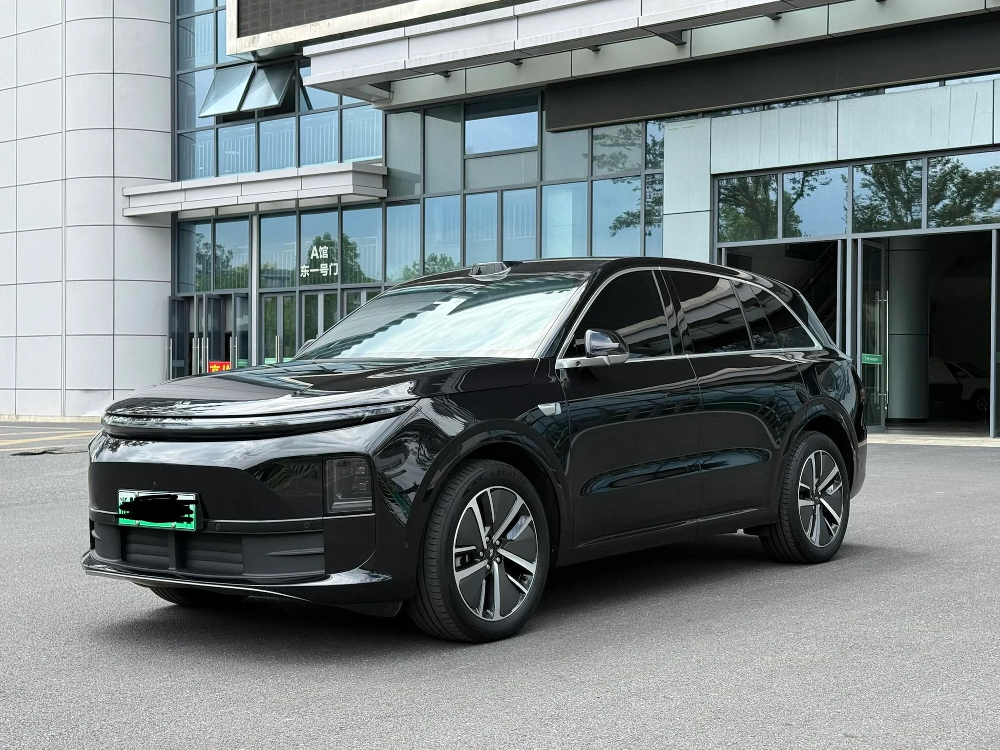Li Auto Ideal L6