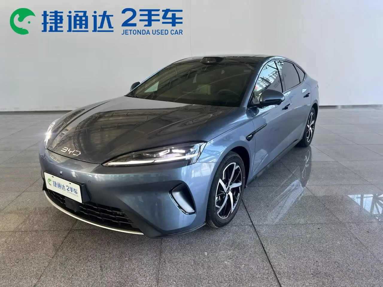 BYD Seal 07DM