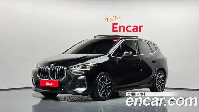 BMW 2-Series Active Tourer (U06)
