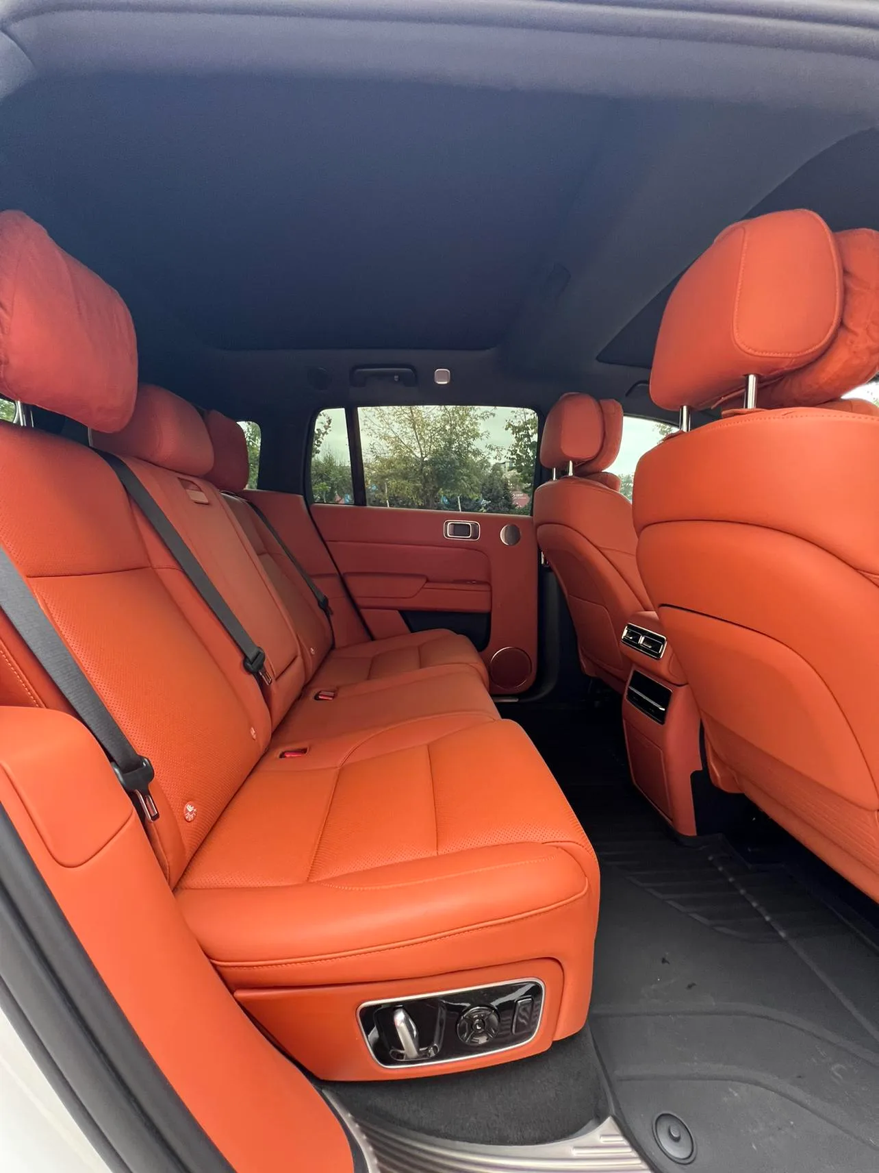 Li Auto Ideal L7, 2023 — фото 14