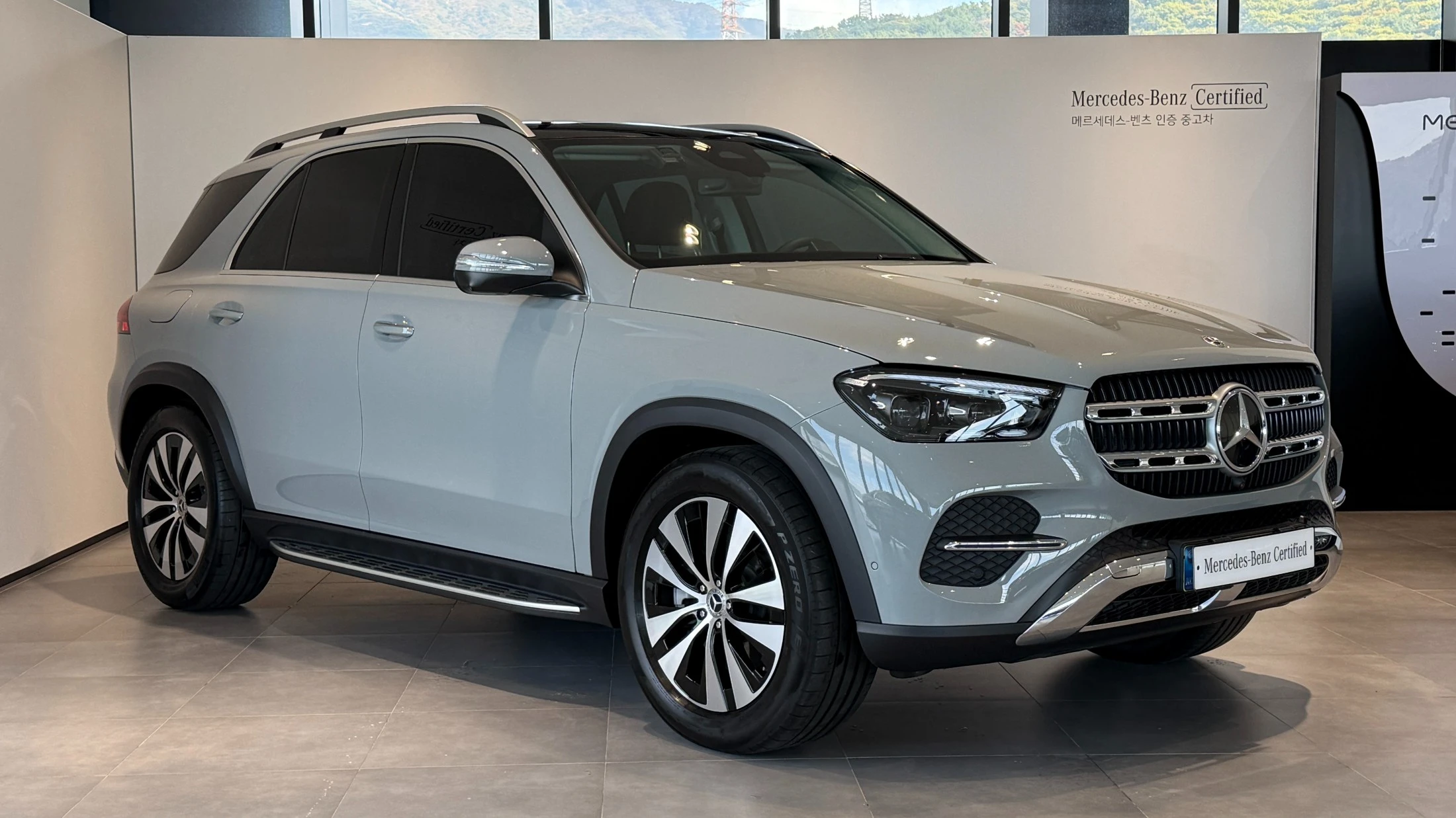 Mercedes-Benz Gle-Class W167, 2026 — фото 2
