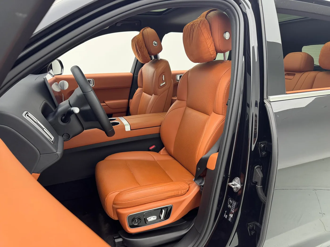 Li Auto Ideal L7, 2023 — фото 15