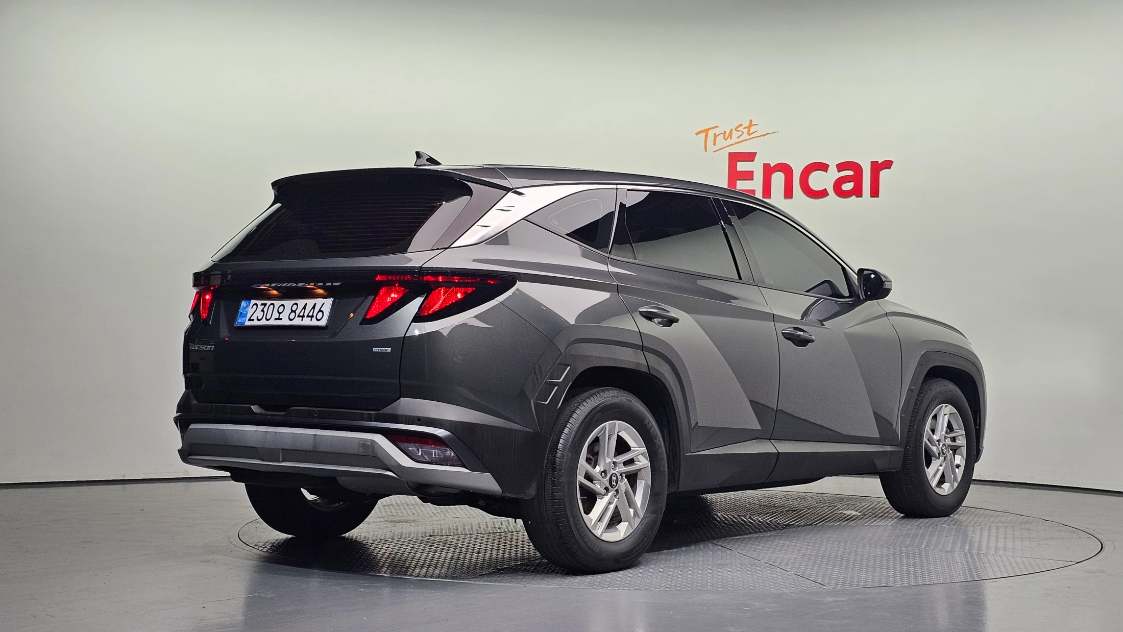 Hyundai Tucson NX4, 2024 — фото 2