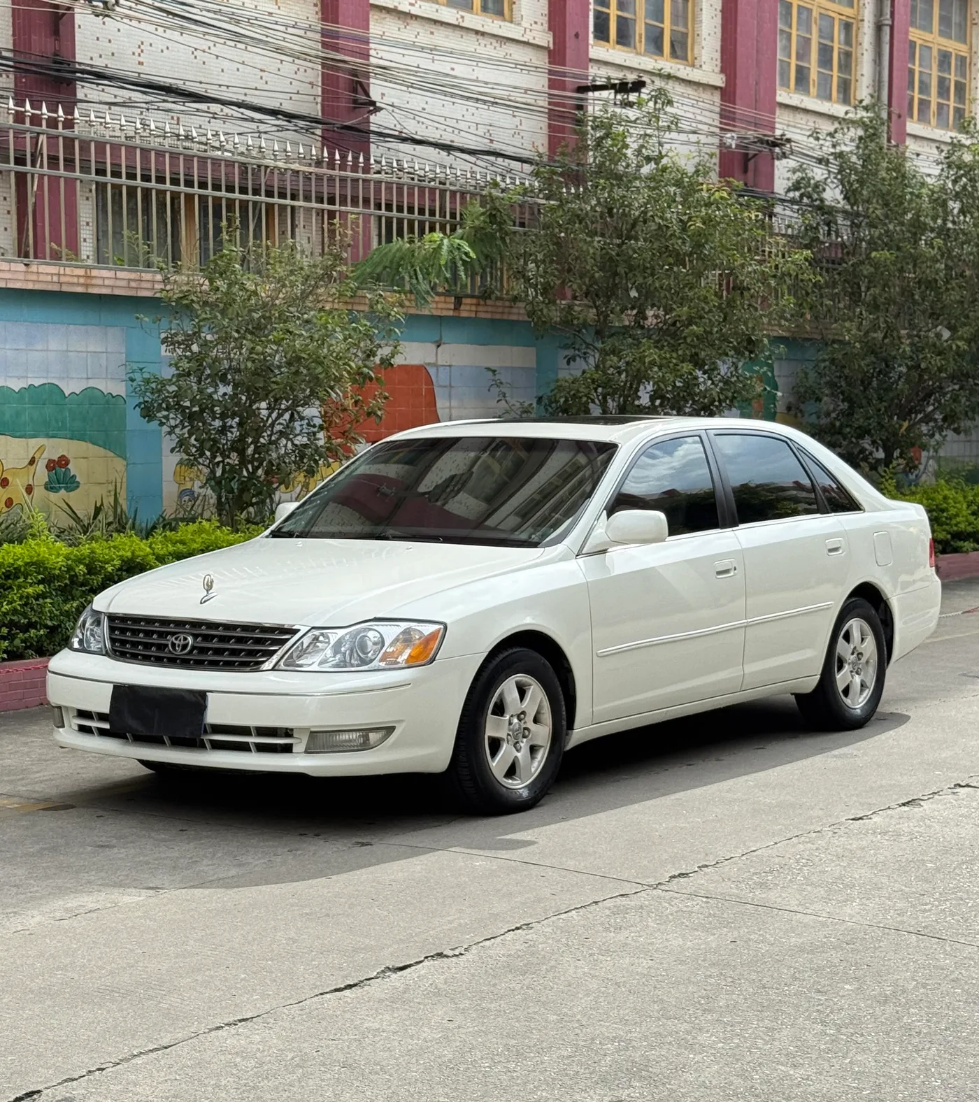 Toyota Asian Dragon (overseas)