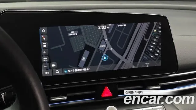 Hyundai Avante CN7, 2022 — фото 13