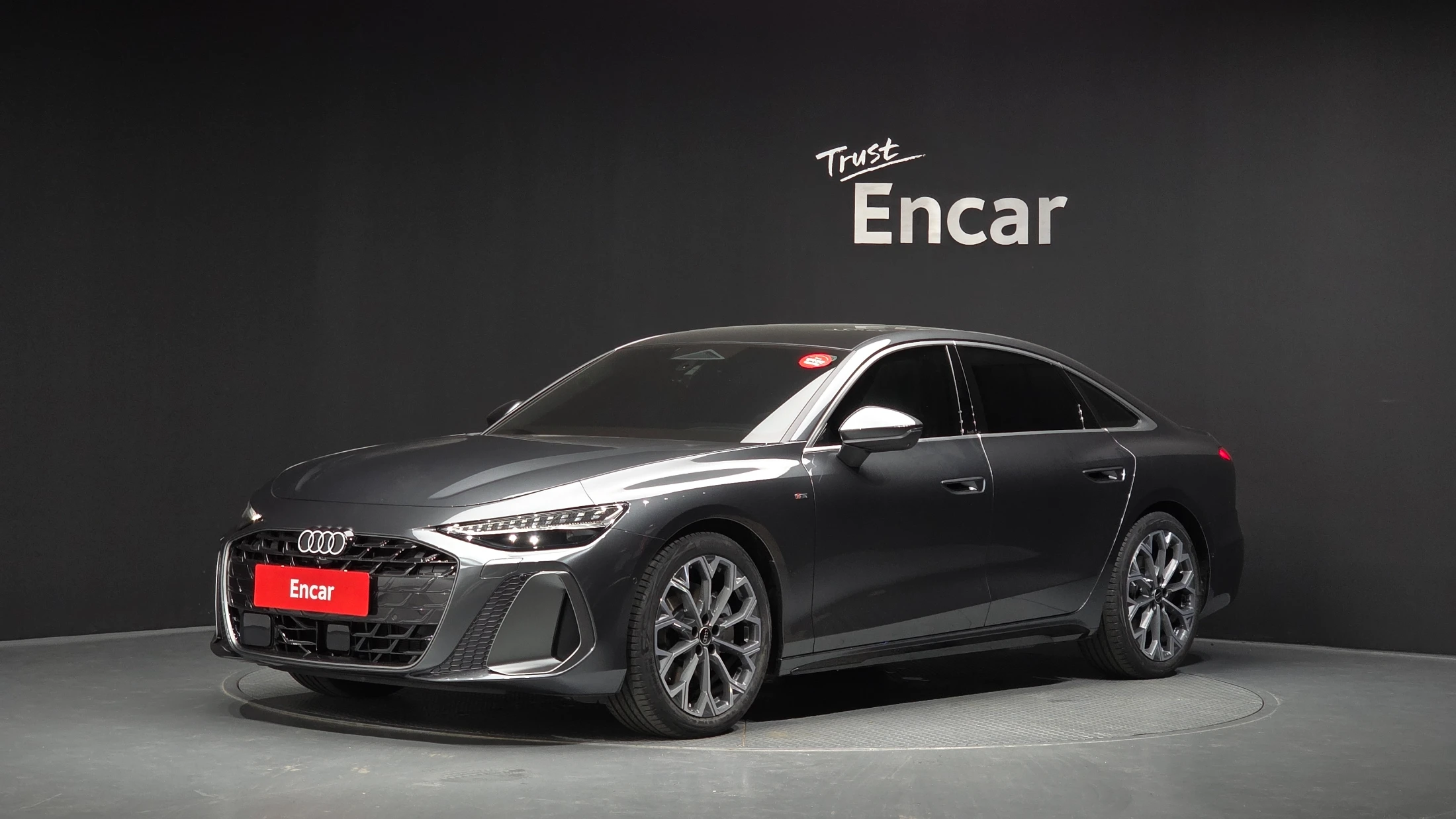 Audi A6 C9