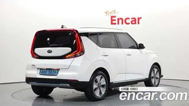 Kia Soul Booster EV, 2019 — фото 2