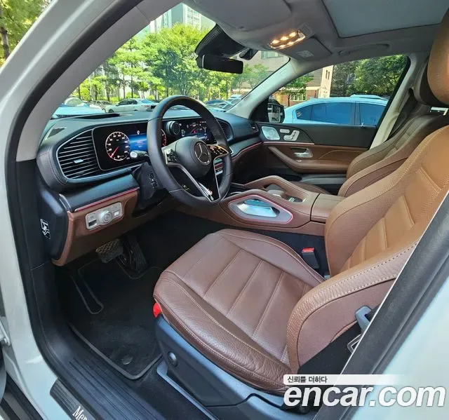 Mercedes-Benz Gle-Class W167, 2025 — фото 10