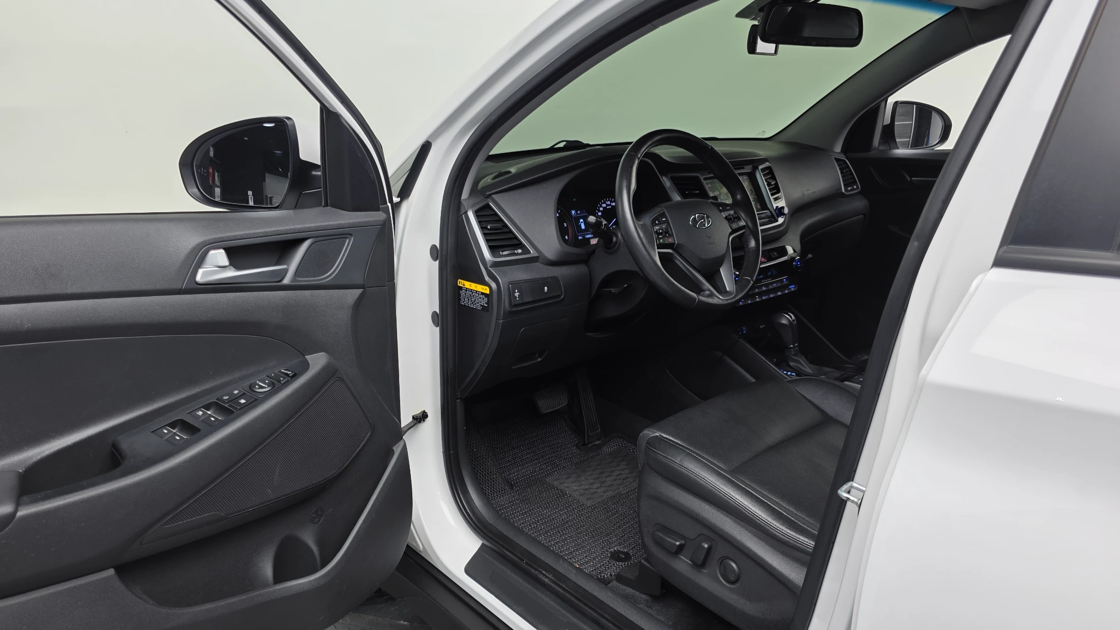 Hyundai Tucson, 2015 — фото 10