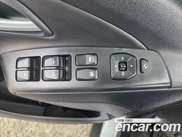 Hyundai Tucson ix, 2013 — фото 16