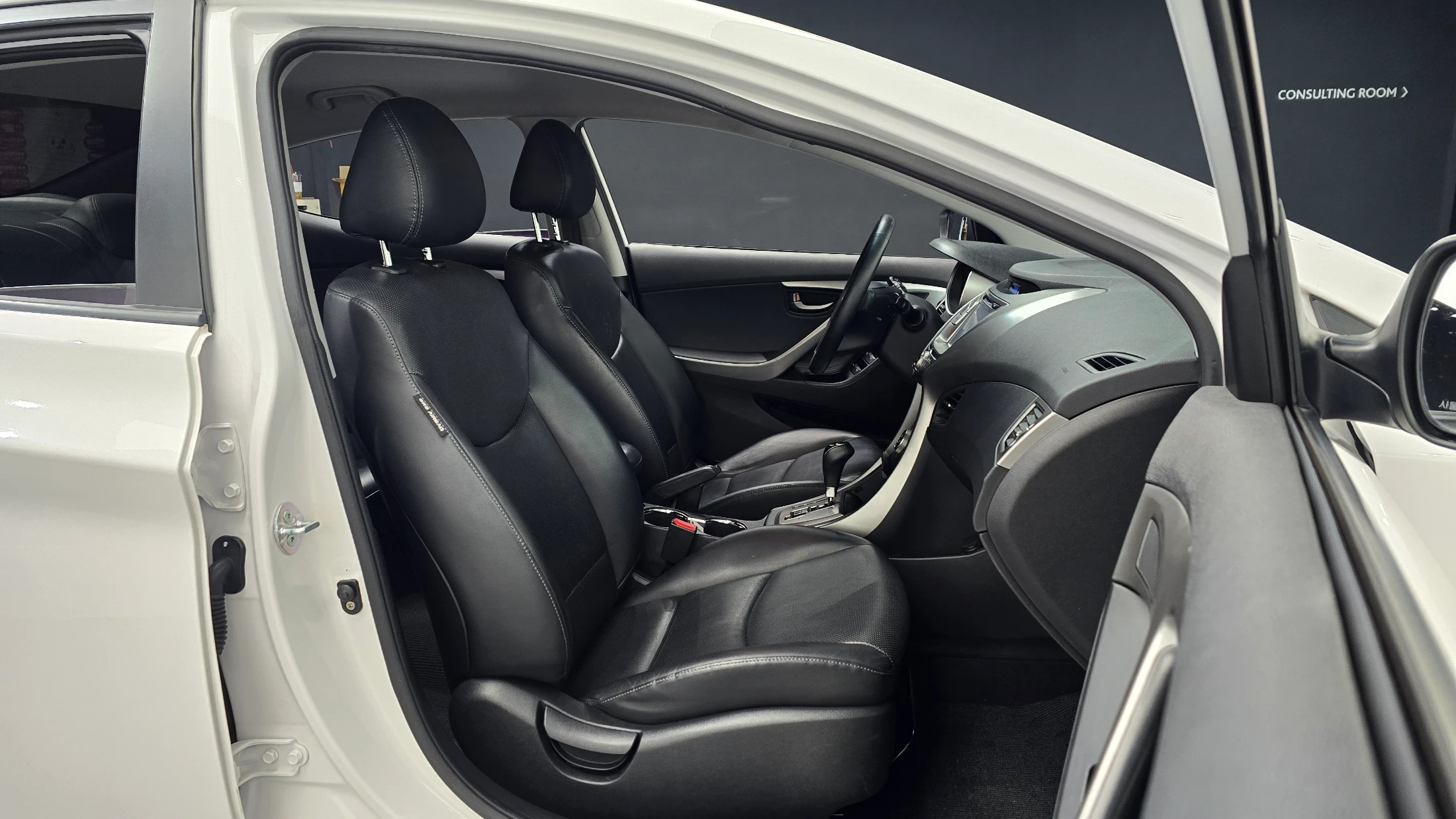 Hyundai Avante MD, 2013 — фото 10