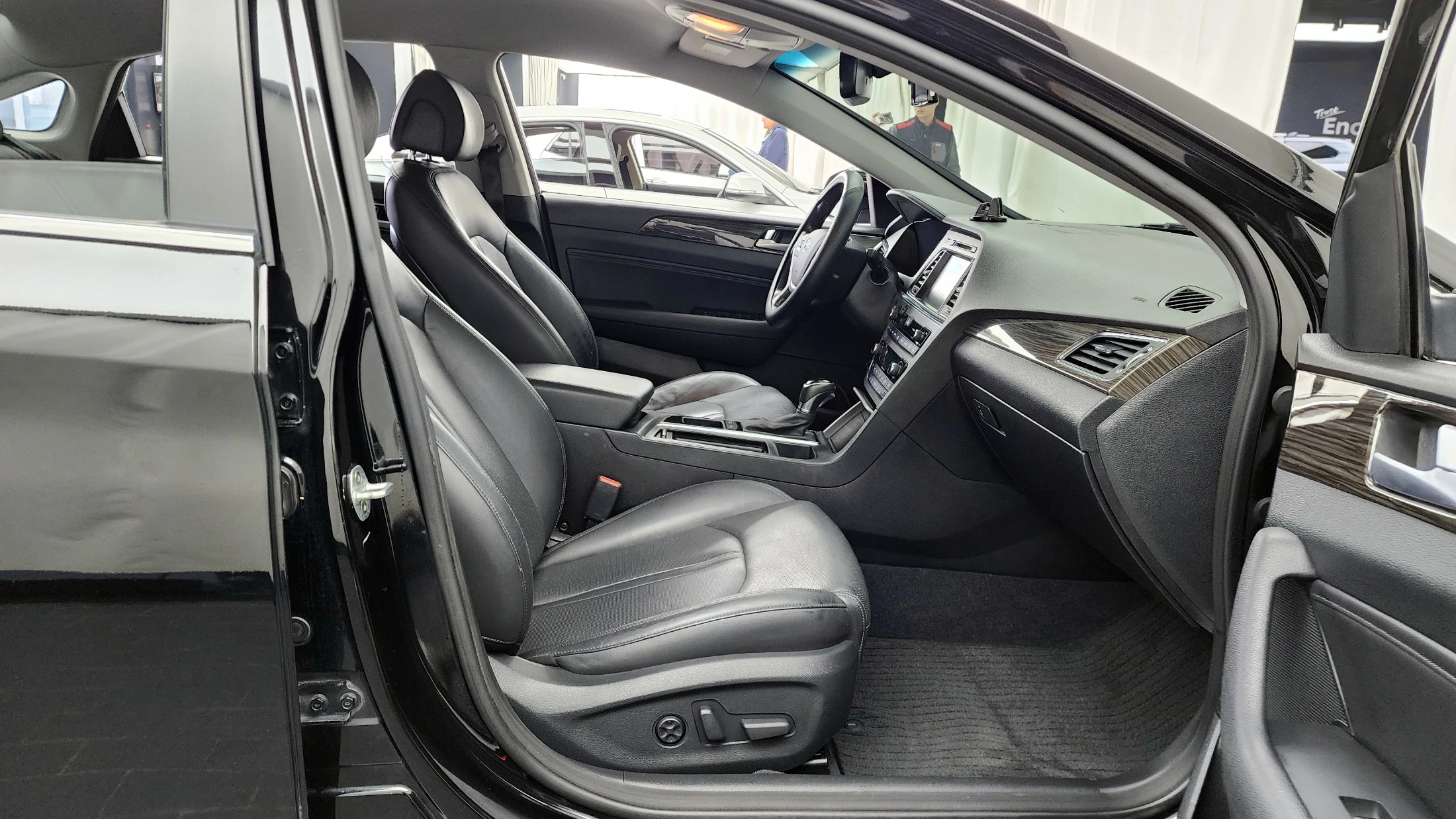 Hyundai Sonata LF Sonata, 2014 — фото 11
