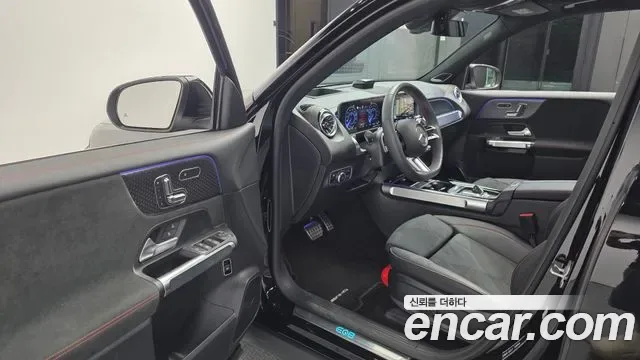 Mercedes-Benz Eqb X243, 2025 — фото 10