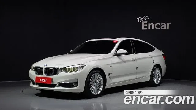 BMW Gran Turismo 3 Series GT (F34)