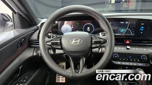 Hyundai Avante CN7, 2025 — фото 13