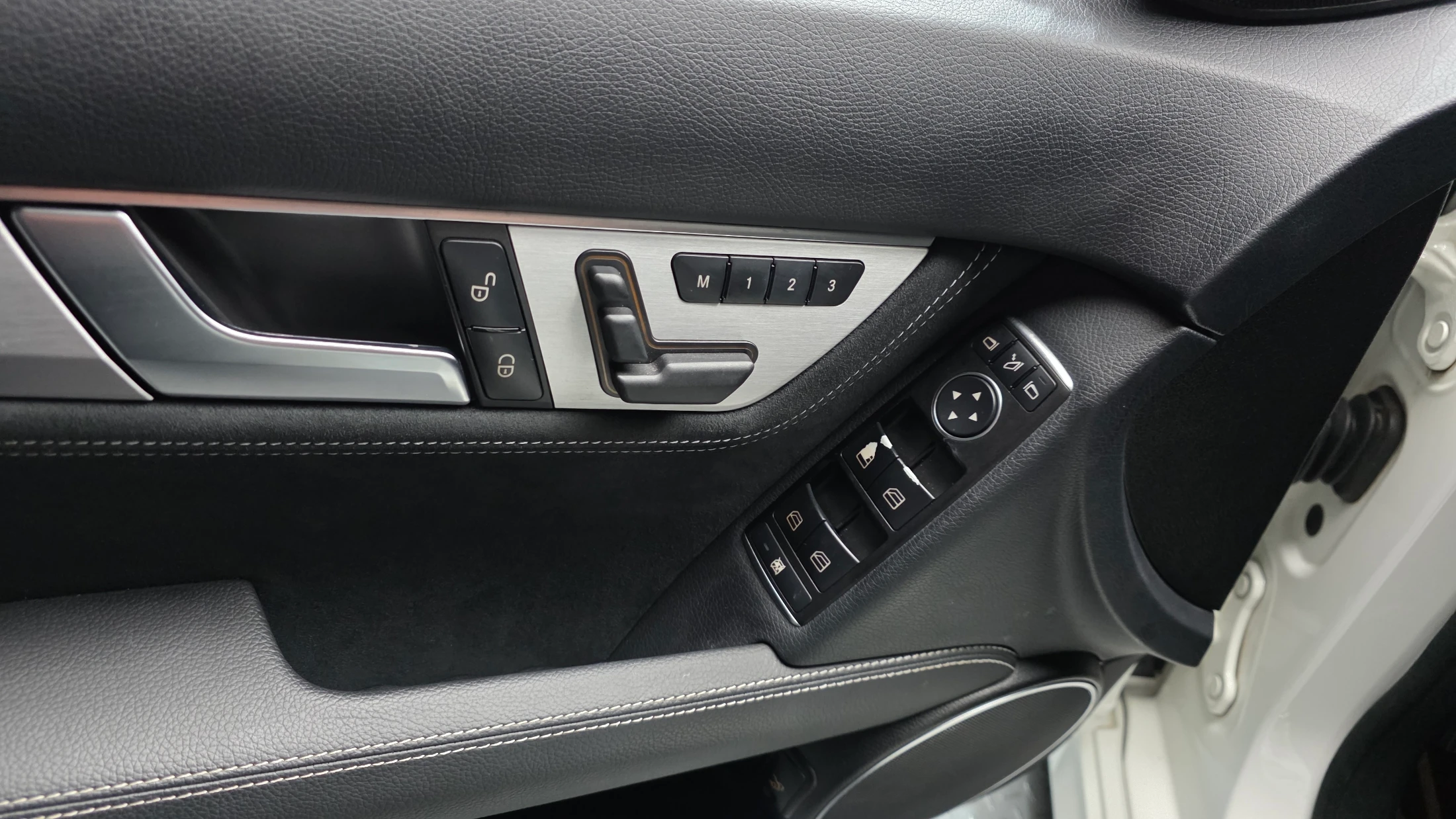 Mercedes-Benz C-Class W204, 2014 — фото 14