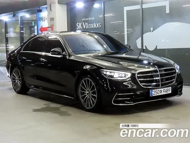 Mercedes-Benz S-Class W223