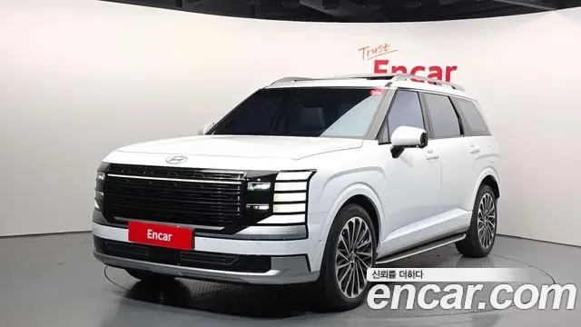 Hyundai Palisade LX3
