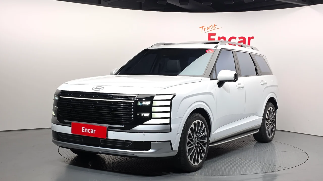 Hyundai Palisade LX3