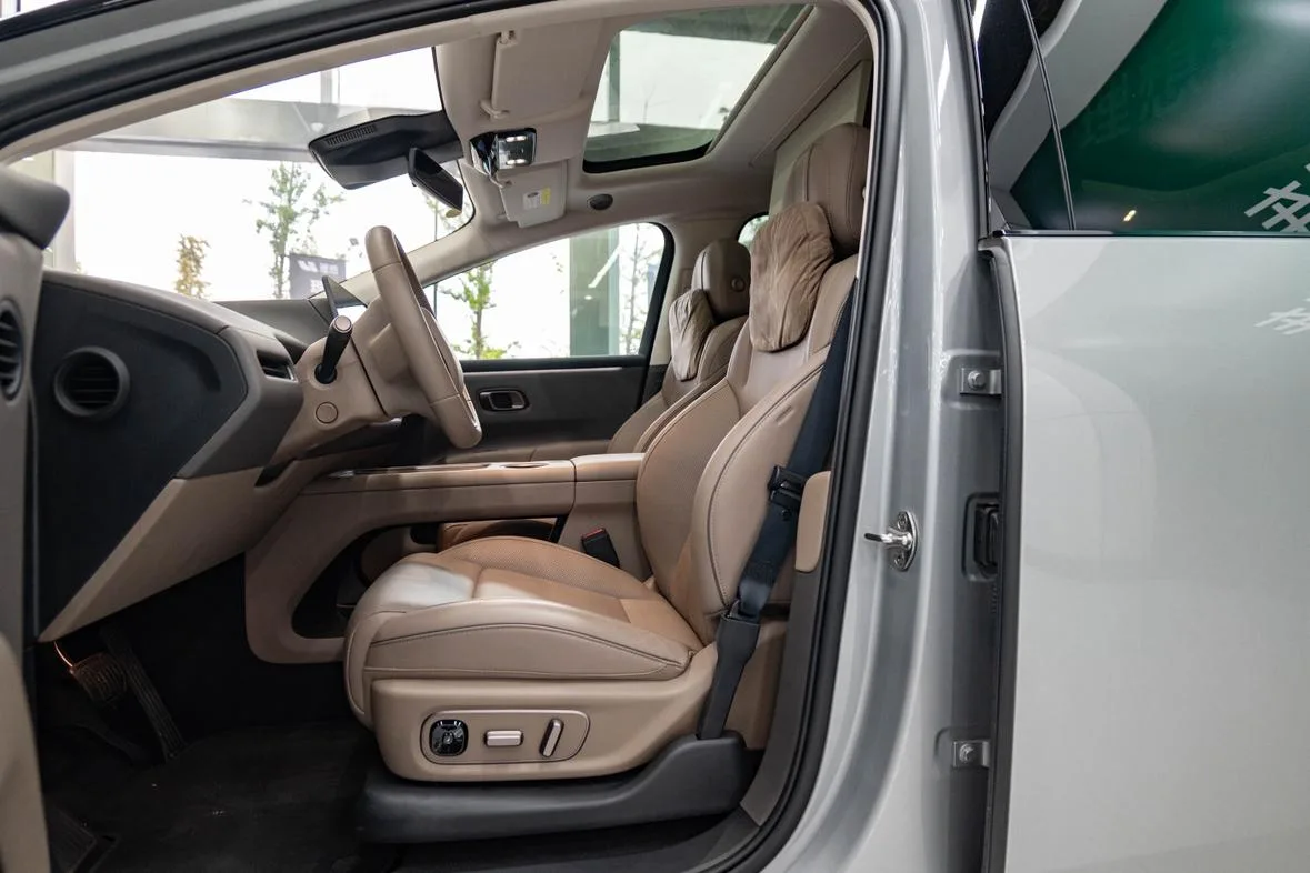 Li Auto ideal i8, 2025 — фото 17