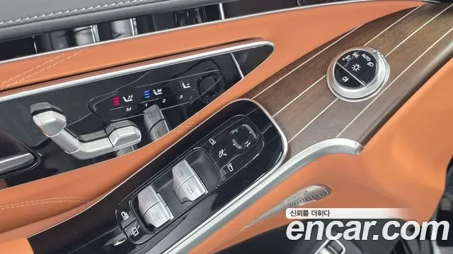 Mercedes-Benz S-Class W223, 2025 — фото 19
