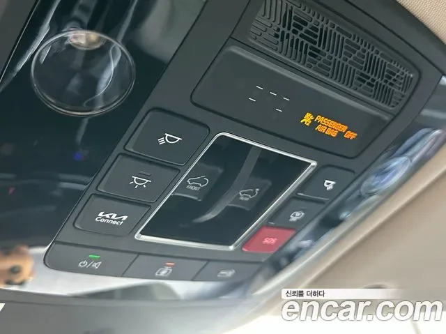 Kia Canival Carnival, 2025 — фото 12
