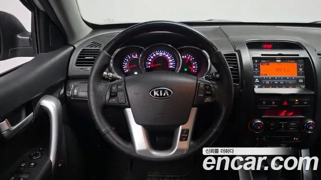 Kia Sorento, 2012 — фото 16