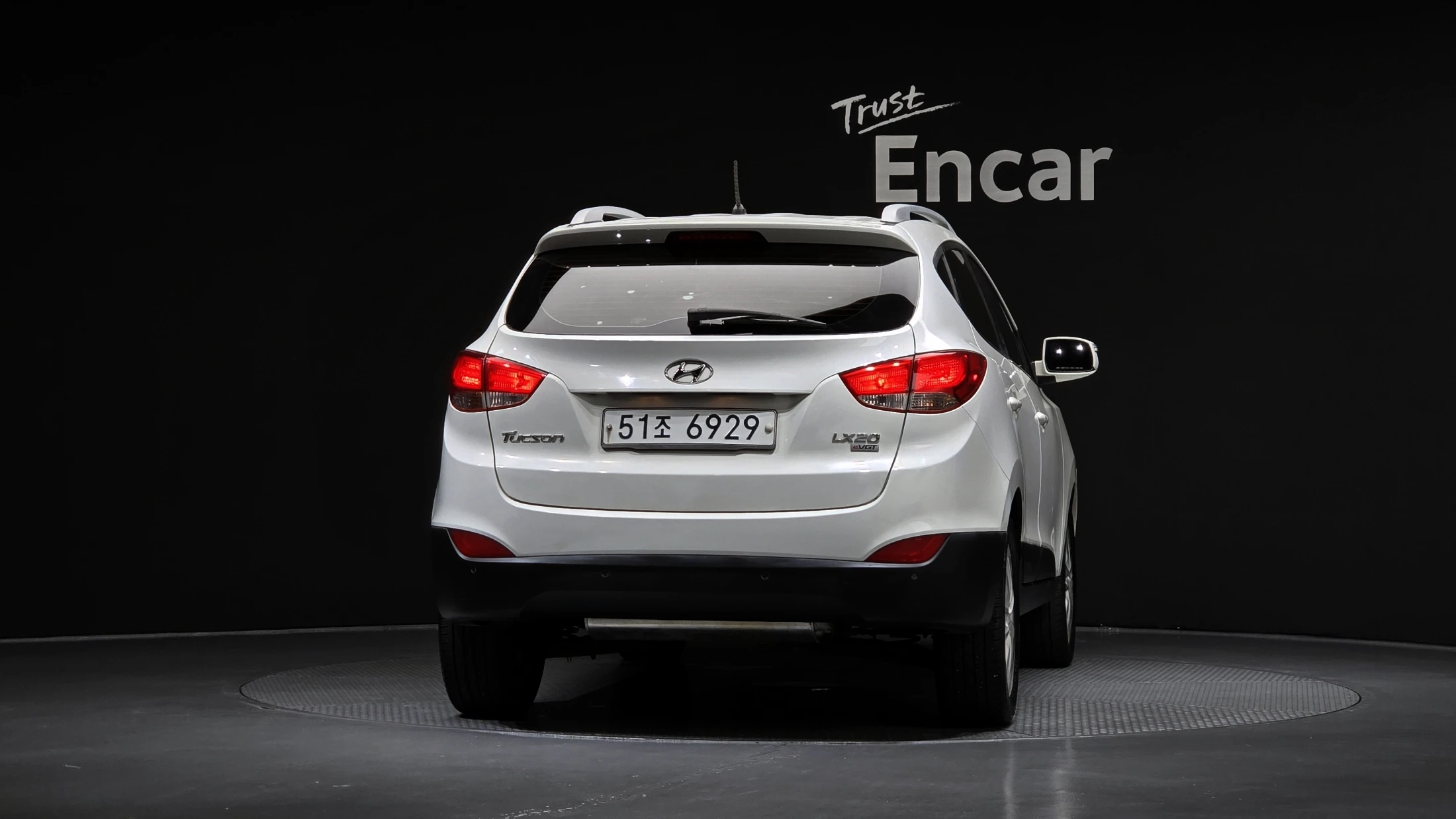 Hyundai Tucson ix, 2013 — фото 4