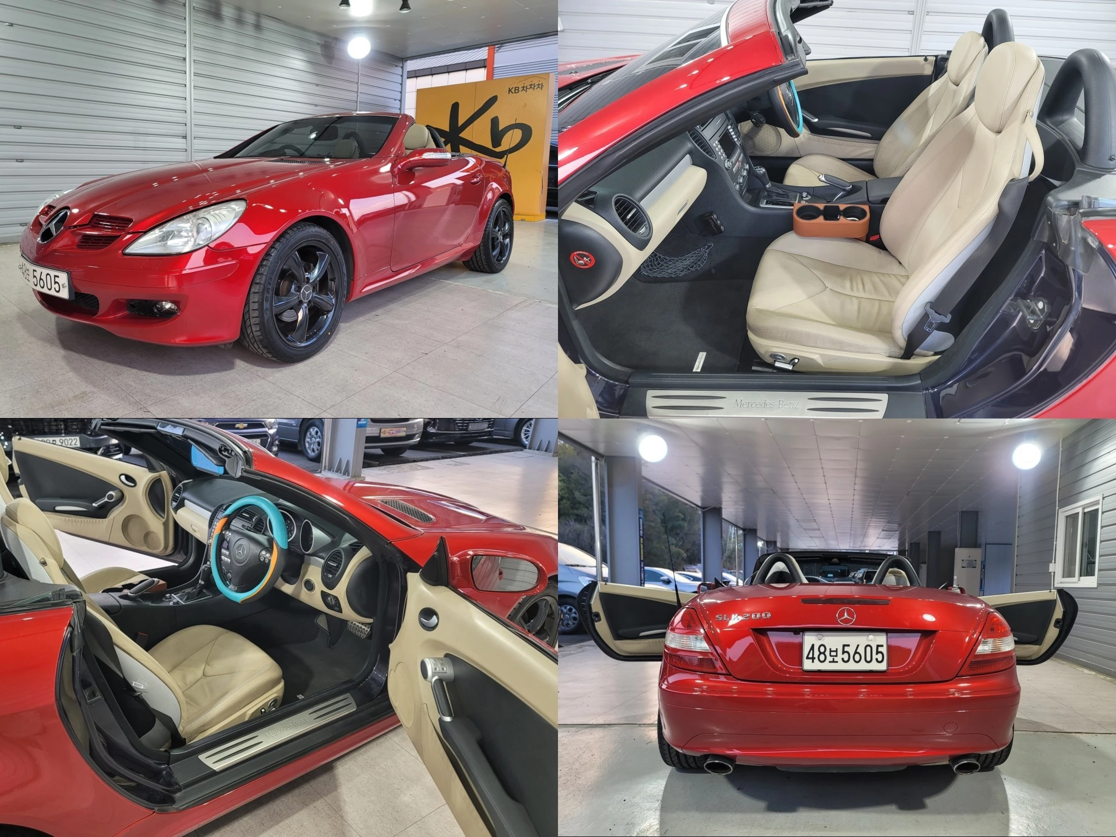 Mercedes-Benz Slk-Class