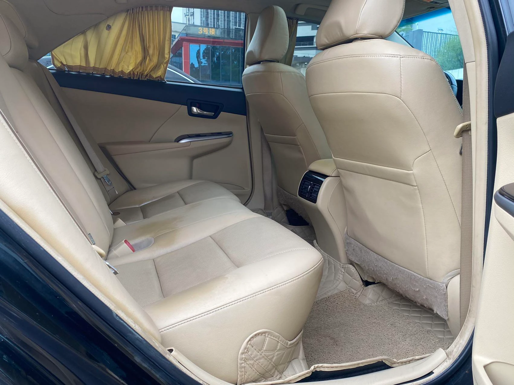 Toyota Camry, 2016 — фото 13