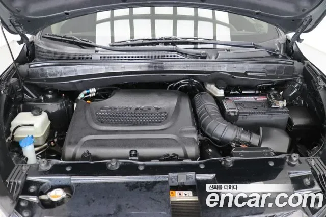 Hyundai Tucson ix, 2013 — фото 17