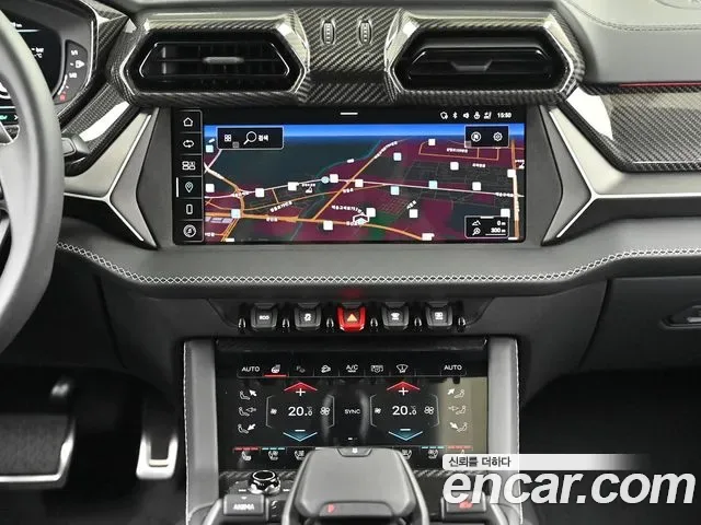 Lamborghini Urus, 2025 — фото 14