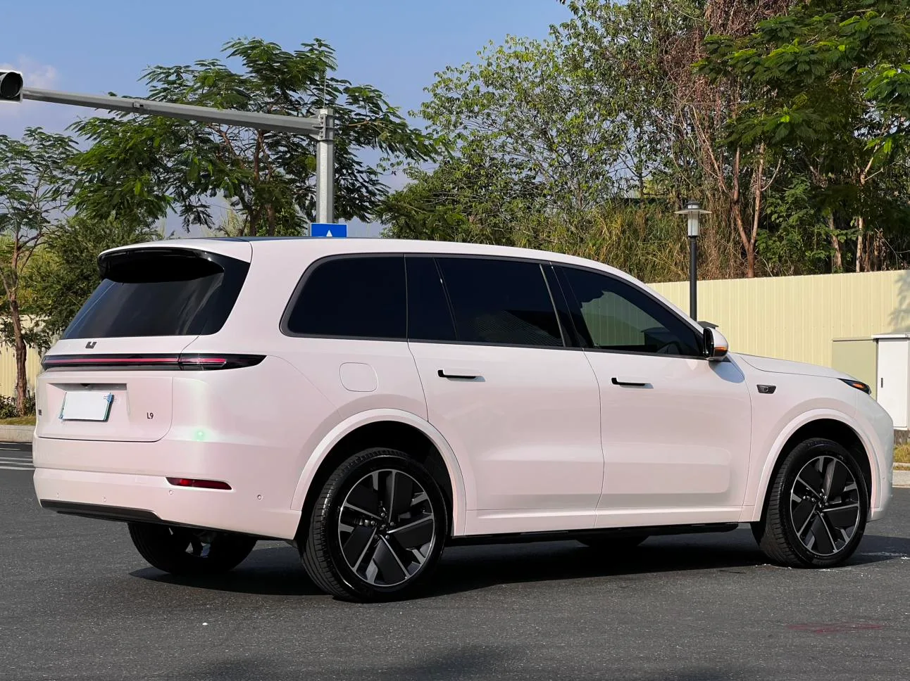 Li Auto Ideal L9, 2025 — фото 12