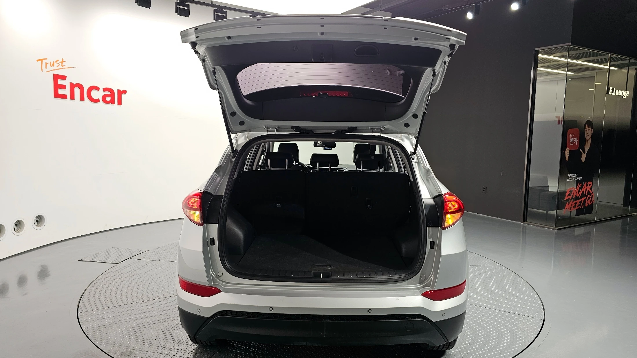 Hyundai Tucson, 2015 — фото 20
