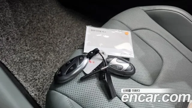 Hyundai Avante CN7, 2024 — фото 15
