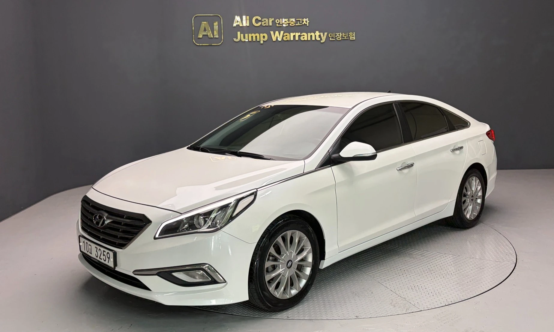 Hyundai Sonata LF Sonata