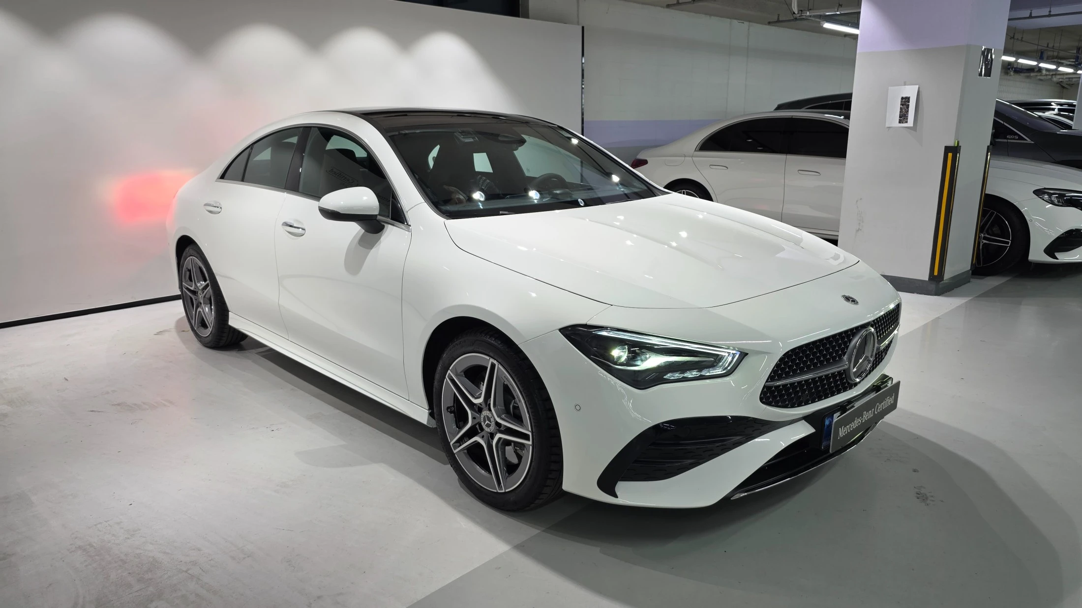 Mercedes-Benz Cla-Class C118, 2026 — фото 2