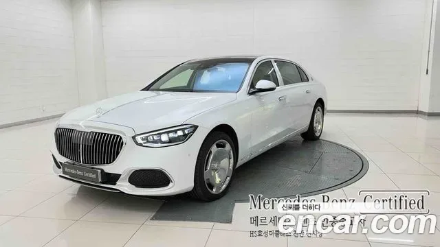 Mercedes-Benz S-Class W223