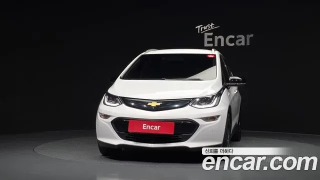 ChevroletGMDaewoo Bolt Ev, 2018 — фото 3