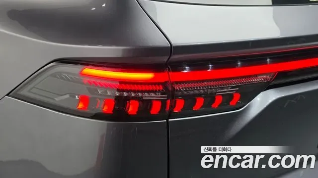 Renault-KoreaSamsung Grand Koleos Grand Colles, 2025 — фото 23