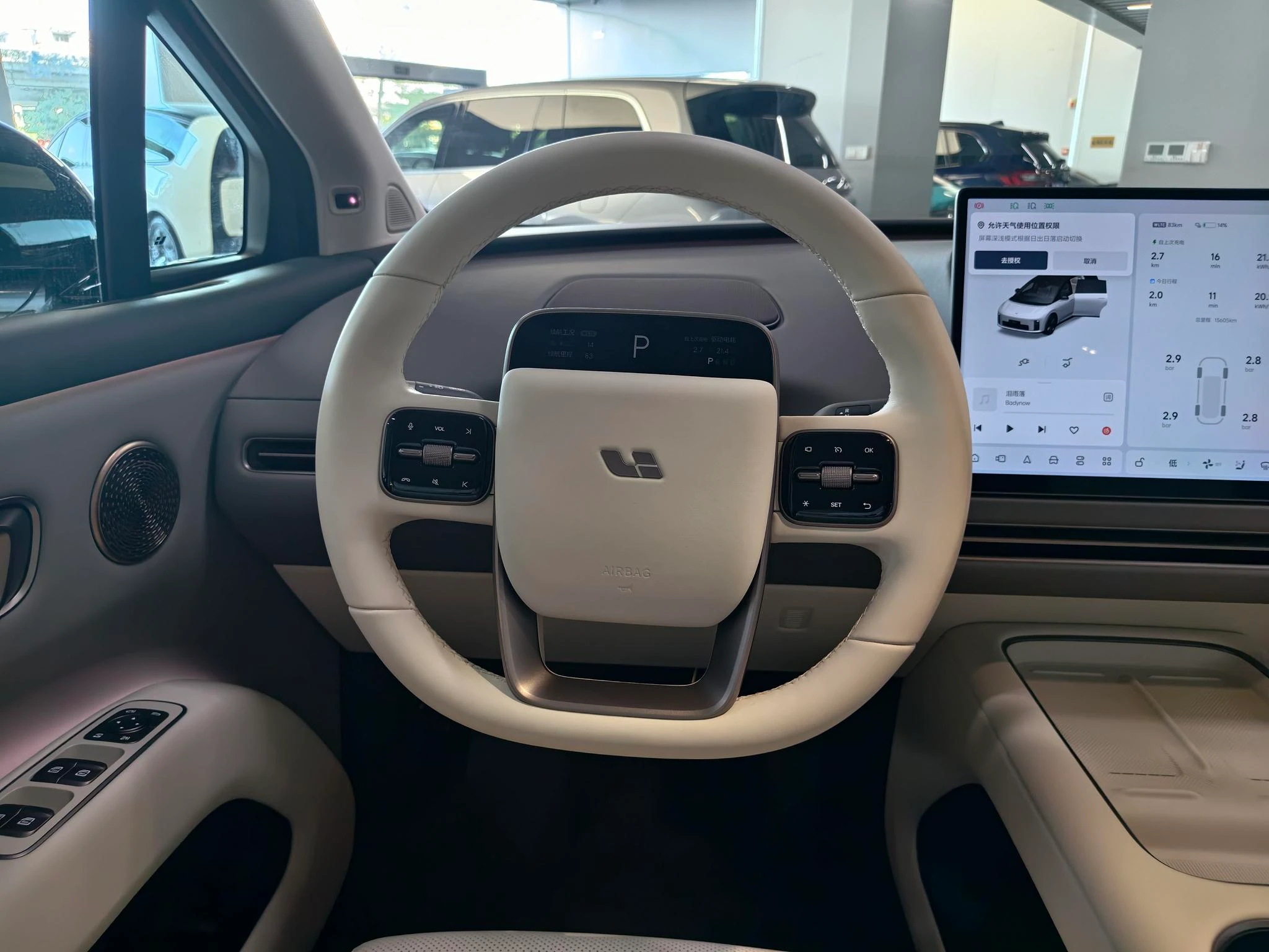 Li Auto ideal i8, 2025 — фото 11